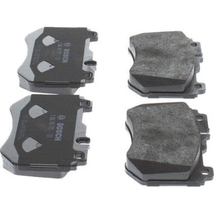 BOSCH 0 986 494 777 Bremsbelagsatz, Scheibenbremse BOSCH 0 986 494 777 Bremsbelagsatz, Scheibenbremse