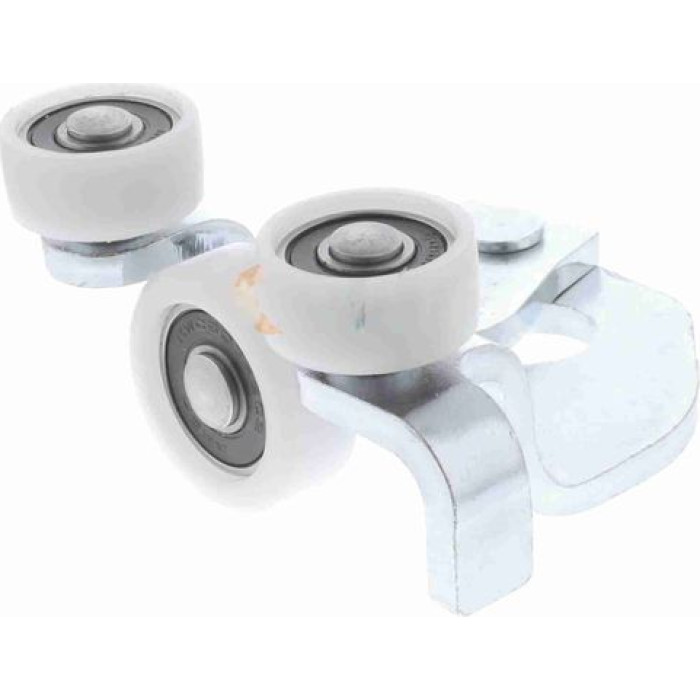 Vaico V24-0508 Rollenführung, Schiebetür Vaico V24-0508 Rollenführung, Schiebetür