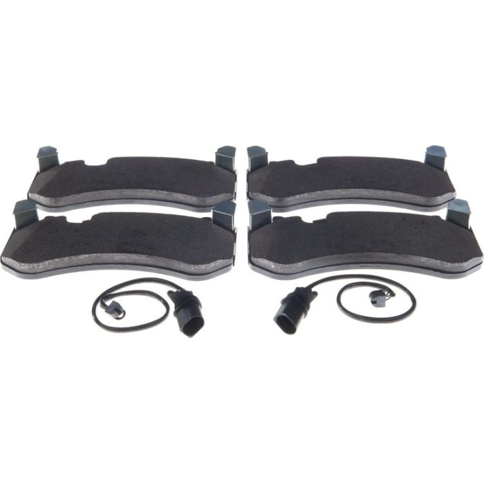 BOSCH 0 986 494 973 Bremsbelagsatz, Scheibenbremse