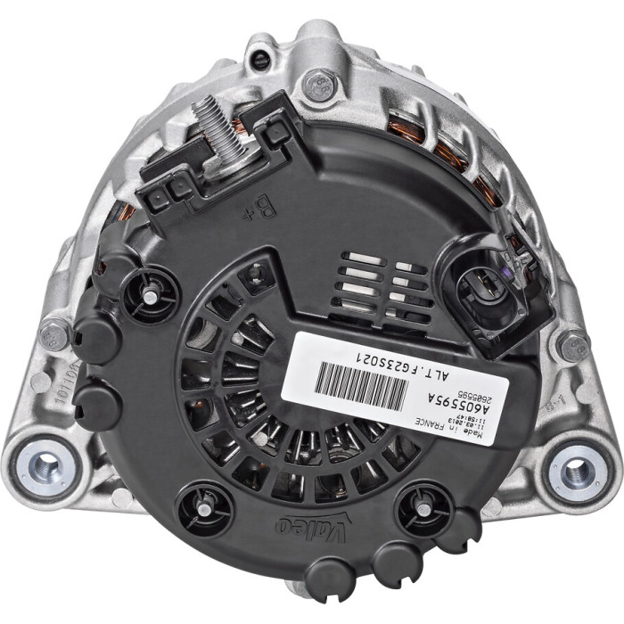Valeo 439689 Generator ORIGINS - NEW O.E. TECHNOLOGIE Valeo 439689 Generator ORIGINS - NEW O.E. TECHNOLOGIE