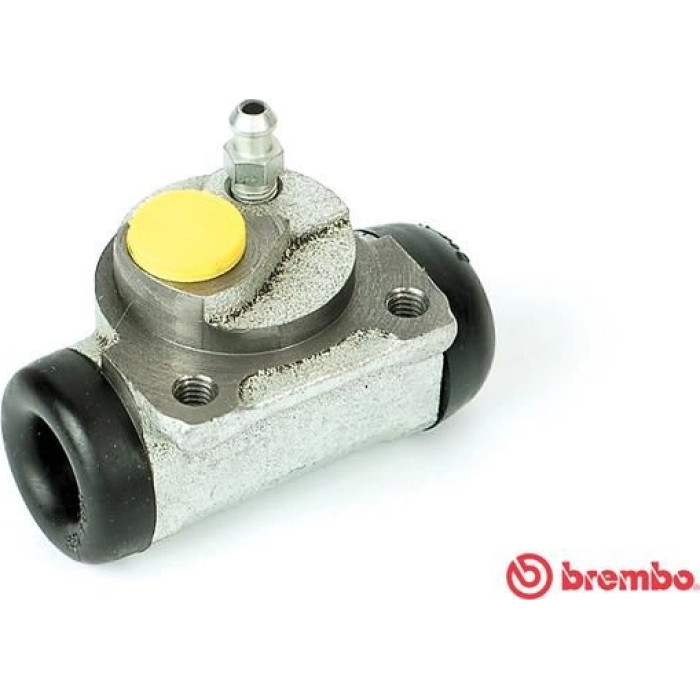 Brembo A 12 204 Radbremszylinder ESSENTIAL LINE Brembo A 12 204 Radbremszylinder ESSENTIAL LINE