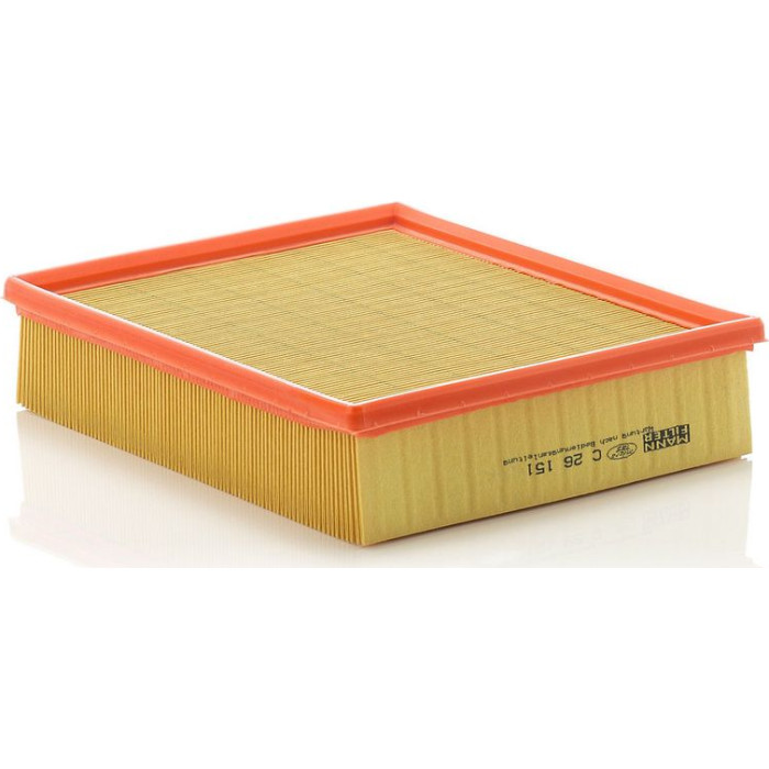MANN-FILTER C 26 151 Luftfilter MANN-FILTER C 26 151 Luftfilter