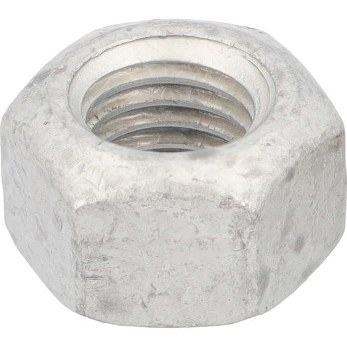 FEBI BILSTEIN 01554 Mutter, Abgaskrümmer FEBI BILSTEIN 01554 Mutter, Abgaskrümmer