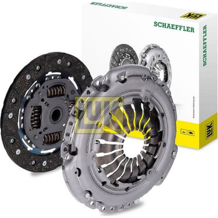 LuK 622 3126 09 Kupplungssatz RepSet