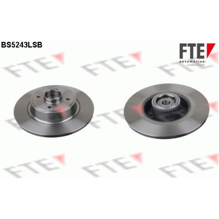 FTE 9081155 Bremsscheibe COATED RANGE FTE 9081155 Bremsscheibe COATED RANGE