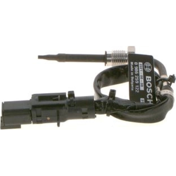 BOSCH 0 986 259 122 Sensor, Abgastemperatur