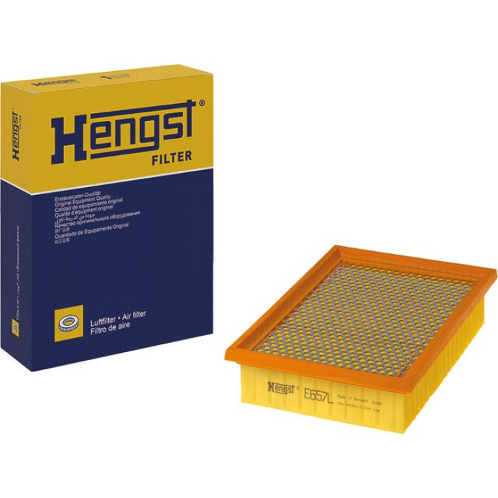 Hengst Filter E657L Luftfilter Hengst Filter E657L Luftfilter