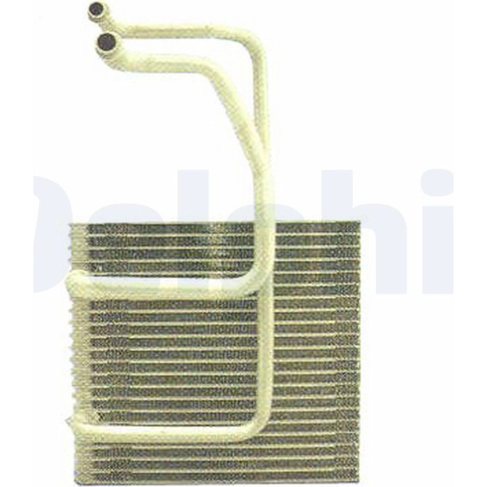 Delphi TSP0525149 Verdampfer, Klimaanlage