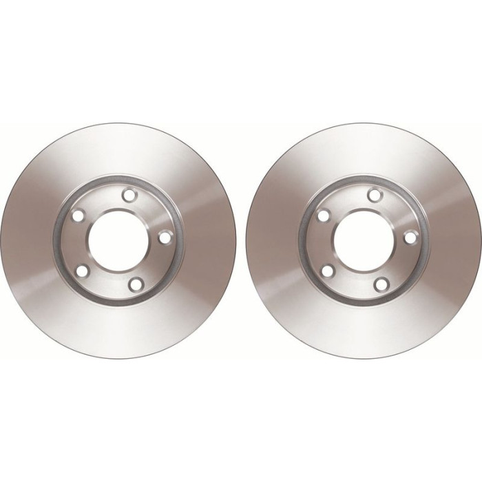TRW DF4384 Bremsscheibe