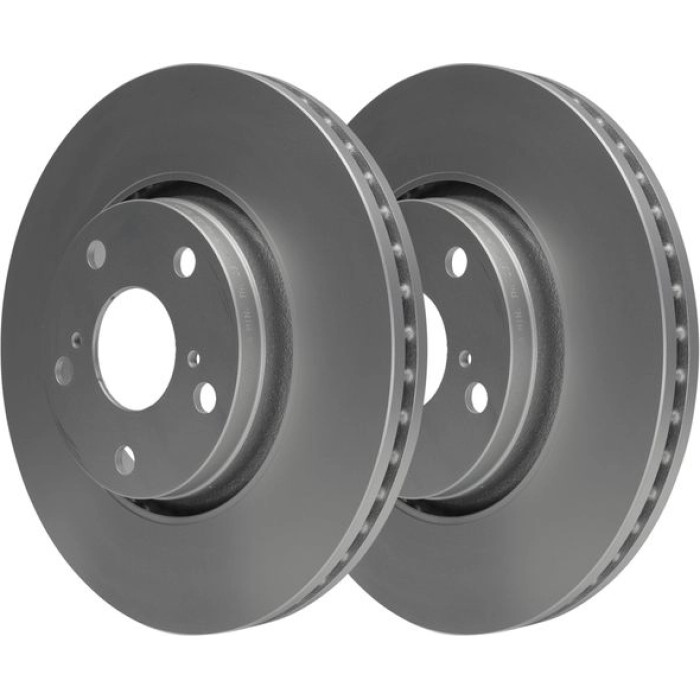 ATE 24.0126-0156.1 Bremsscheibe
