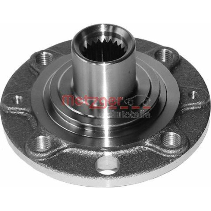 Metzger N 1002 Radnabe