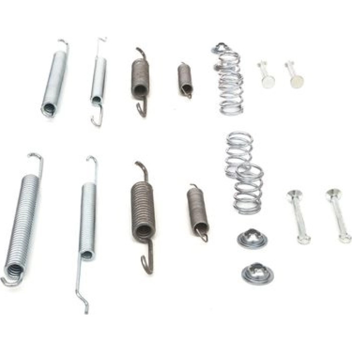 BOSCH 1 987 475 204 Zubehörsatz, Bremsbacken BOSCH 1 987 475 204 Zubehörsatz, Bremsbacken