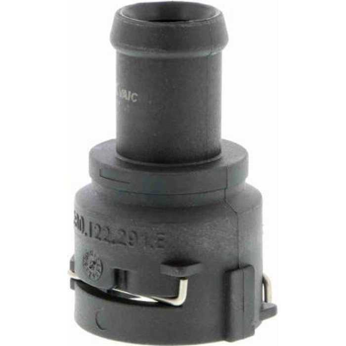 Vaico V10-9858 Kühlmittelflansch Vaico V10-9858 Kühlmittelflansch