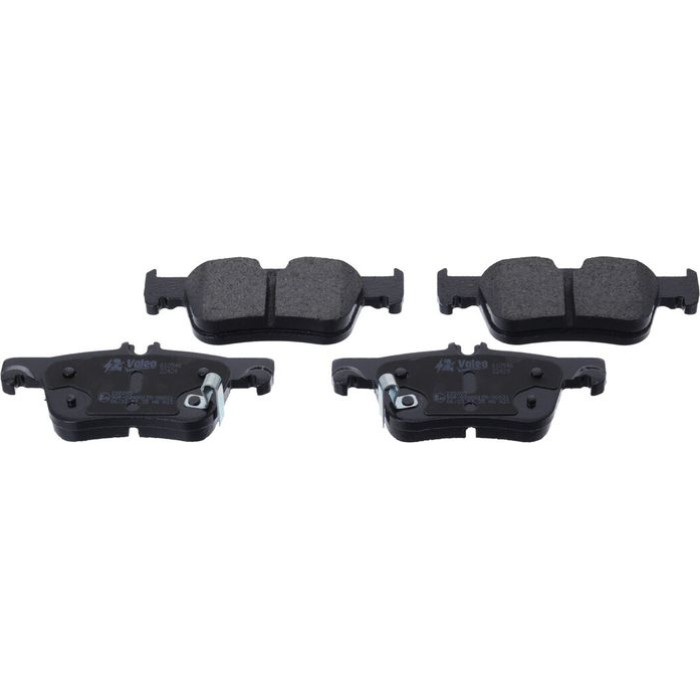 Valeo 610546 Bremsbelagsatz, Scheibenbremse E-PERFORMANCE Valeo 610546 Bremsbelagsatz, Scheibenbremse E-PERFORMANCE
