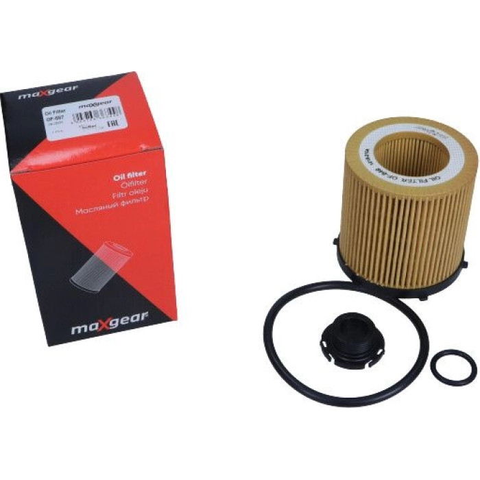Maxgear 26-2029 Ölfilter Maxgear 26-2029 Ölfilter