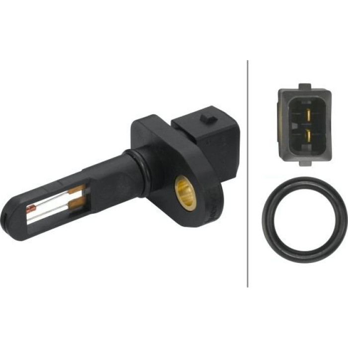 Hella 6PT 009 109-181 Sensor, Ansauglufttemperatur Hella 6PT 009 109-181 Sensor, Ansauglufttemperatur