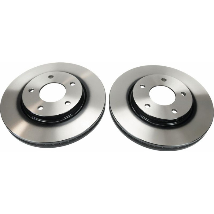TRW DF4933 Bremsscheibe
