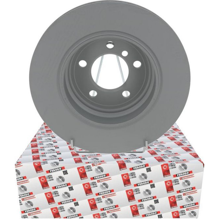 Ferodo DDF1244C-1 Bremsscheibe PREMIER Coat+ disc