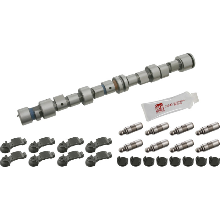 FEBI BILSTEIN 24550 Nockenwellensatz FEBI BILSTEIN 24550 Nockenwellensatz