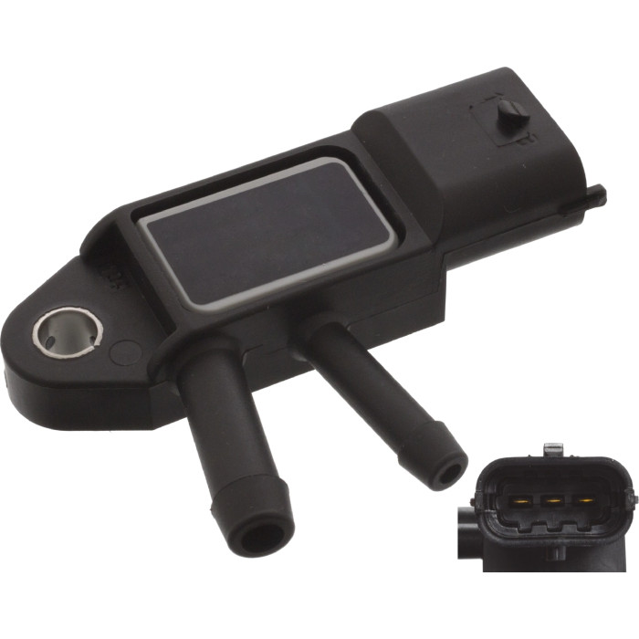 FEBI BILSTEIN 45222 Sensor, Abgasdruck FEBI BILSTEIN 45222 Sensor, Abgasdruck
