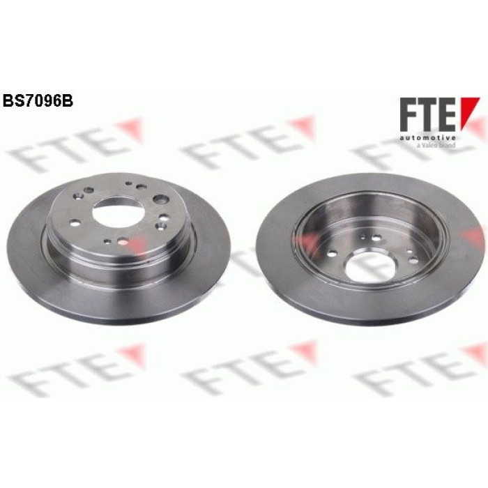 FTE 9082171 Bremsscheibe COATED RANGE FTE 9082171 Bremsscheibe COATED RANGE