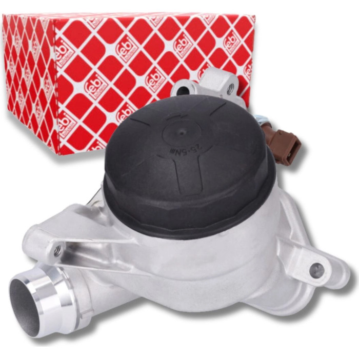 FEBI BILSTEIN 183735 Ölfiltergehäuse FEBI BILSTEIN 183735 Ölfiltergehäuse