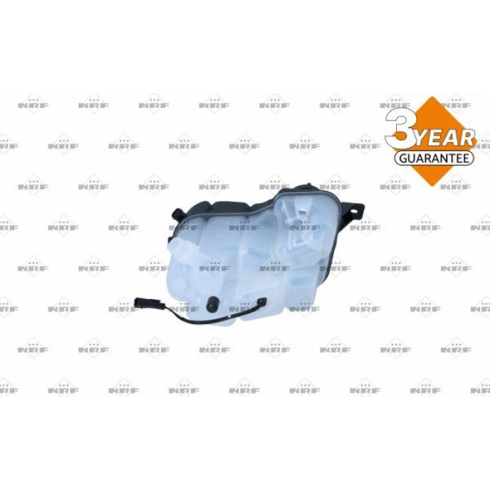 NRF 454071 Ausgleichsbehälter, Kühlmittel mit Sensor EASY FIT
