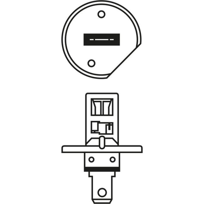 Glühlampe, Hauptscheinwerfer 1 987 301 135 Glühlampe, Hauptscheinwerfer 1 987 301 135