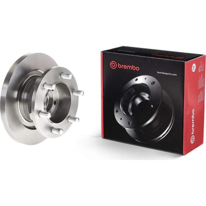 Brembo 08.5959.10 Bremsscheibe PRIME LINE Brembo 08.5959.10 Bremsscheibe PRIME LINE