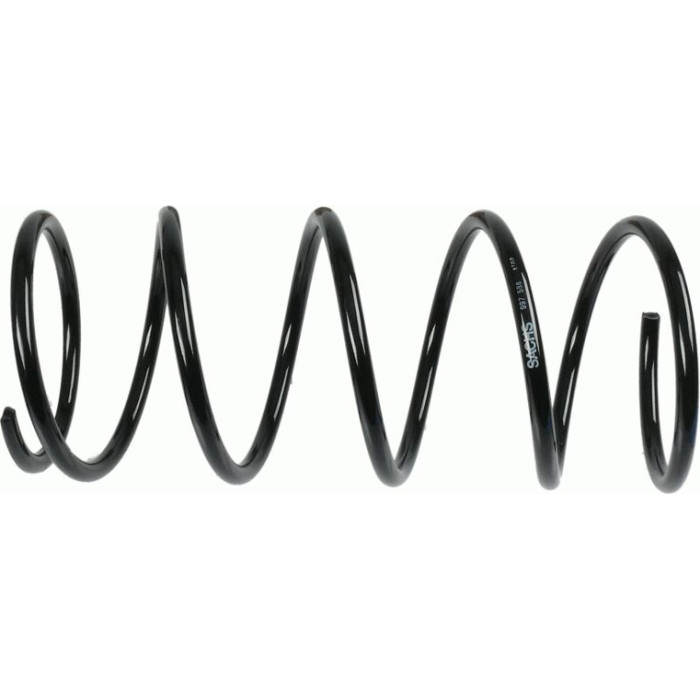 Sachs 997 588 Fahrwerksfeder