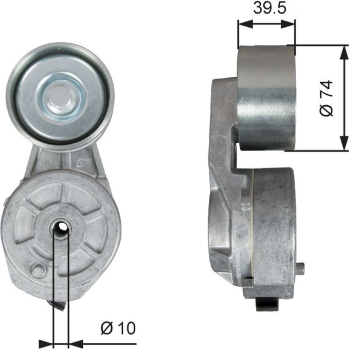 Riemenspanner, Keilrippenriemen T38707