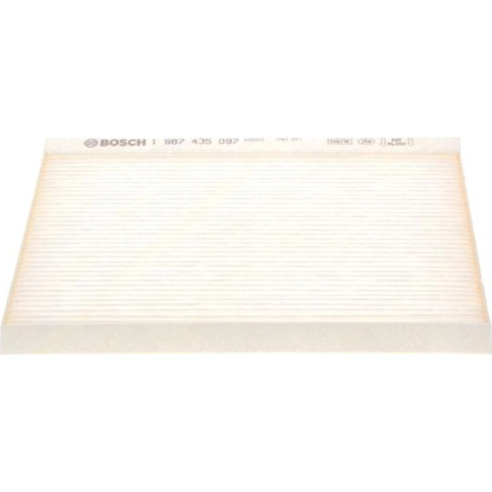 BOSCH 1 987 435 097 Innenraumfilter BOSCH 1 987 435 097 Innenraumfilter