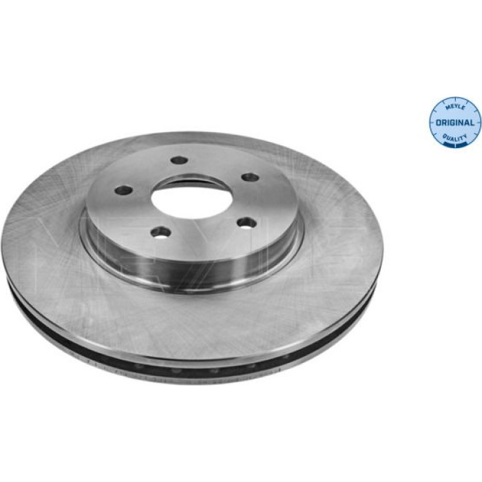 Meyle 715 521 7019 Bremsscheibe MEYLE-ORIGINAL: True to OE