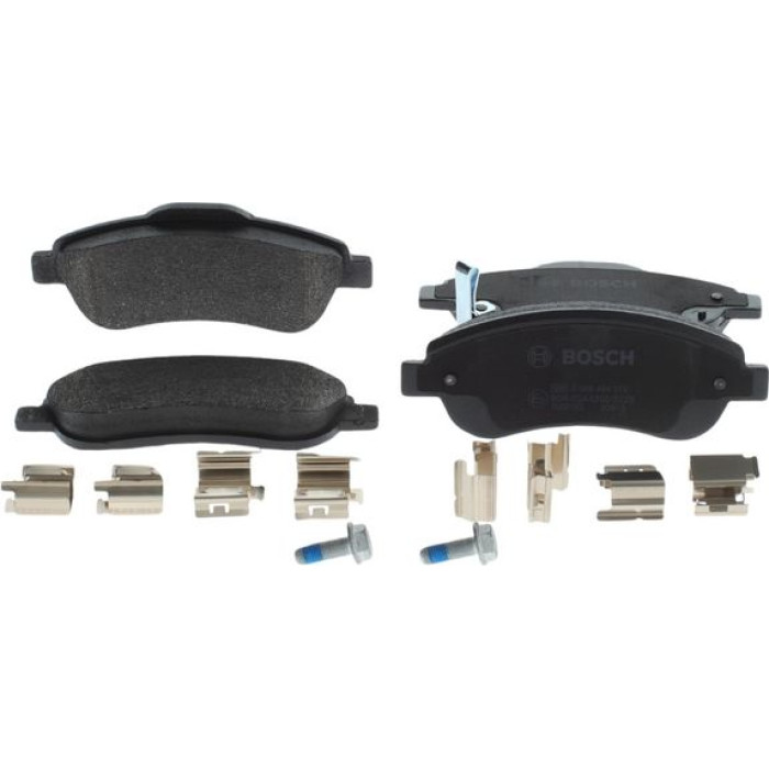 BOSCH 0 986 494 379 Bremsbelagsatz, Scheibenbremse BOSCH 0 986 494 379 Bremsbelagsatz, Scheibenbremse