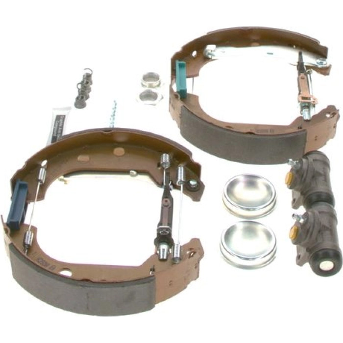 BOSCH 0 204 114 203 Bremsbackensatz KIT SUPERPRO BOSCH 0 204 114 203 Bremsbackensatz KIT SUPERPRO