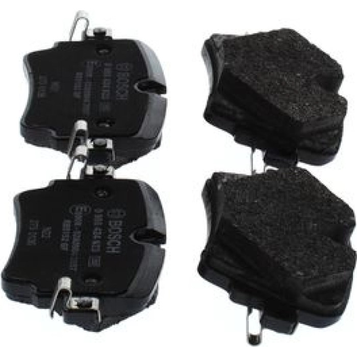 BOSCH 0 986 424 623 Bremsbelagsatz, Scheibenbremse BOSCH 0 986 424 623 Bremsbelagsatz, Scheibenbremse