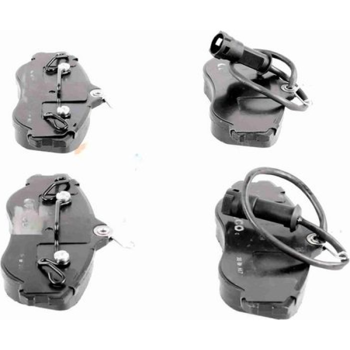 Vaico V10-8350 Bremsbelagsatz, Scheibenbremse Vaico V10-8350 Bremsbelagsatz, Scheibenbremse