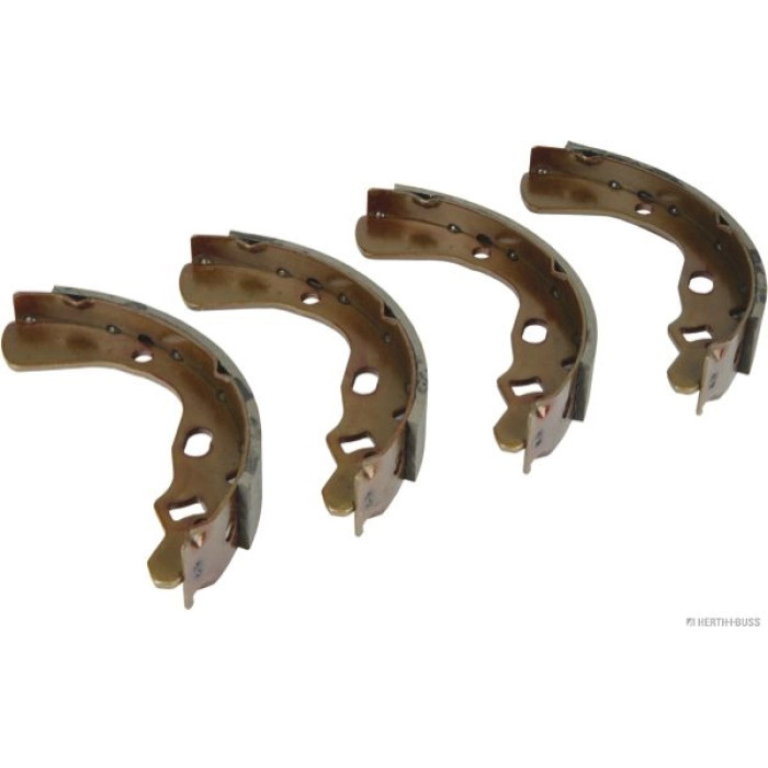 Herth+Buss Jakoparts J3503030 Bremsbackensatz