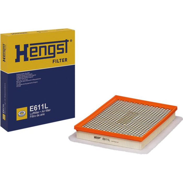 Hengst Filter E611L Luftfilter Hengst Filter E611L Luftfilter