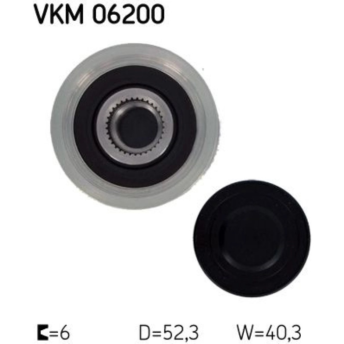Generatorfreilauf VKM 06200 Generatorfreilauf VKM 06200