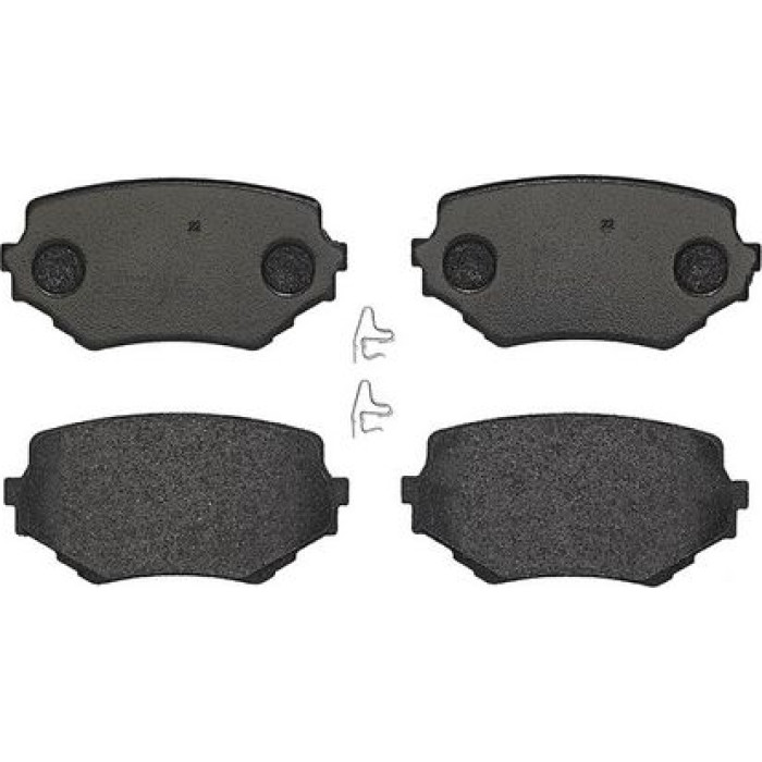 Brembo P 79 009 Bremsbelagsatz, Scheibenbremse PRIME LINE Brembo P 79 009 Bremsbelagsatz, Scheibenbremse PRIME LINE
