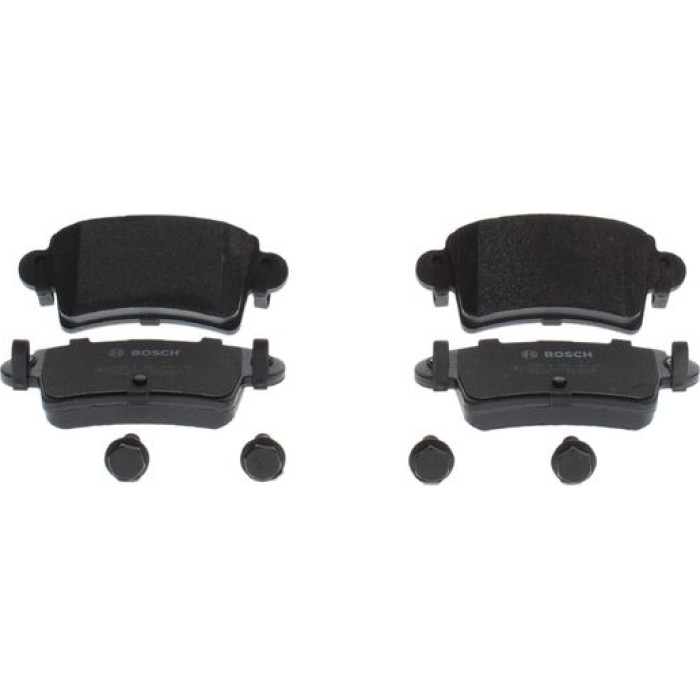 BOSCH 0 986 494 727 Bremsbelagsatz, Scheibenbremse