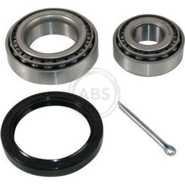 A.B.S 200123 Radlagersatz 2 x A.B.S 200123 Radlagersatz 2 x
