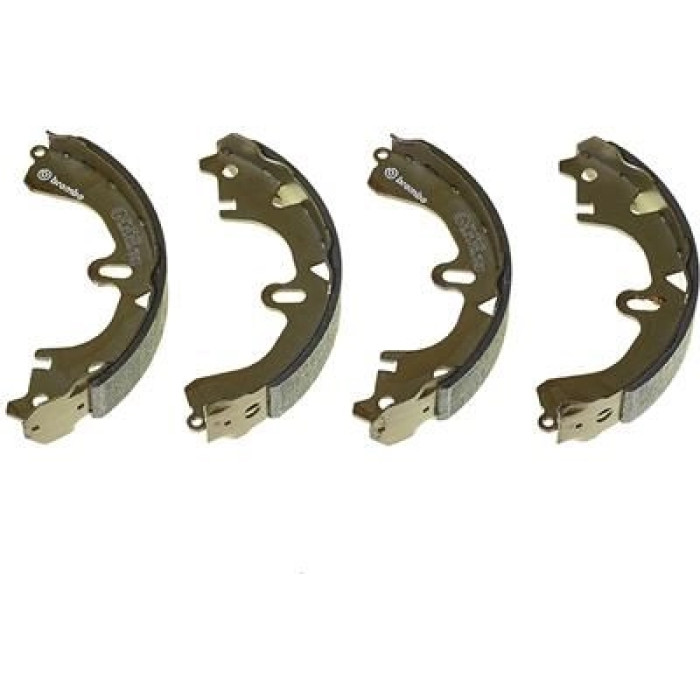 Brembo S 83 506 Bremsbackensatz ESSENTIAL LINE