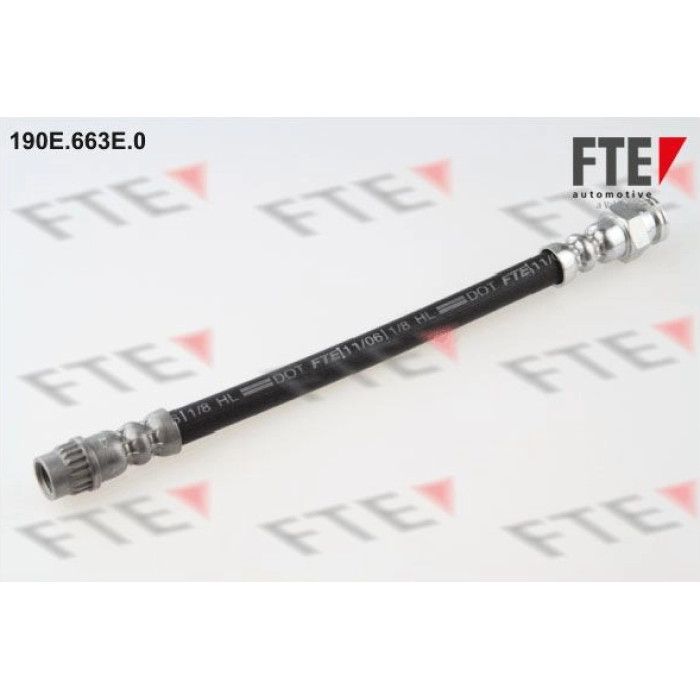 FTE 9240057 Bremsschlauch FTE 9240057 Bremsschlauch
