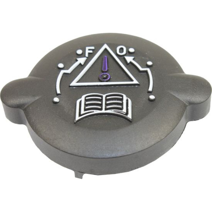 Metzger 2140054 Verschlussdeckel, Kühlmittelbehälter