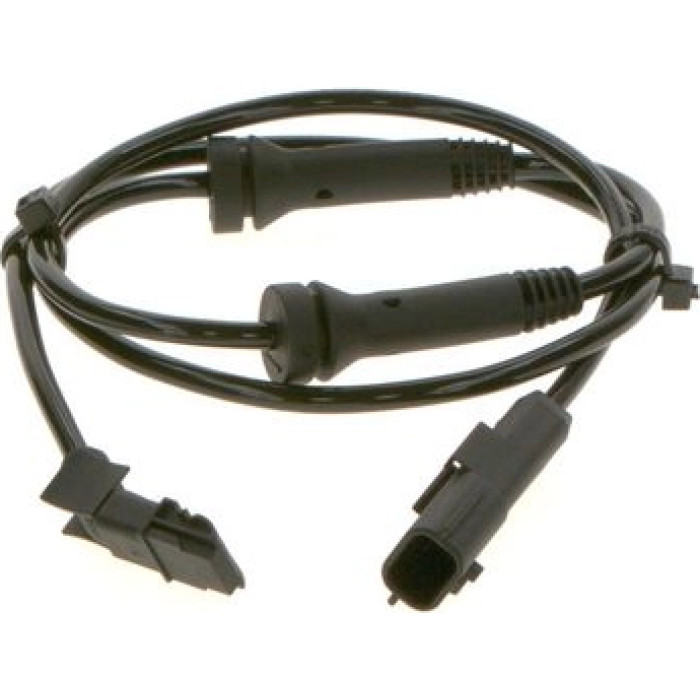 BOSCH 0 986 594 604 Sensor, Raddrehzahl BOSCH 0 986 594 604 Sensor, Raddrehzahl