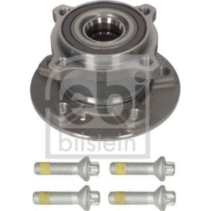 FEBI BILSTEIN 185738 Radlagersatz FEBI BILSTEIN 185738 Radlagersatz
