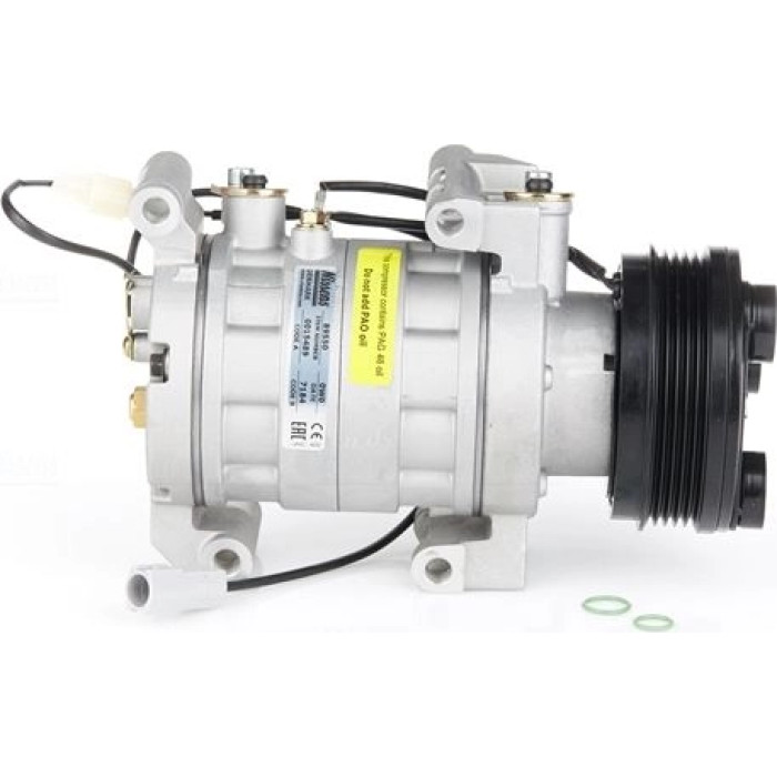 Nissens 89550 Kompressor, Klimaanlage FIRST FIT Nissens 89550 Kompressor, Klimaanlage FIRST FIT