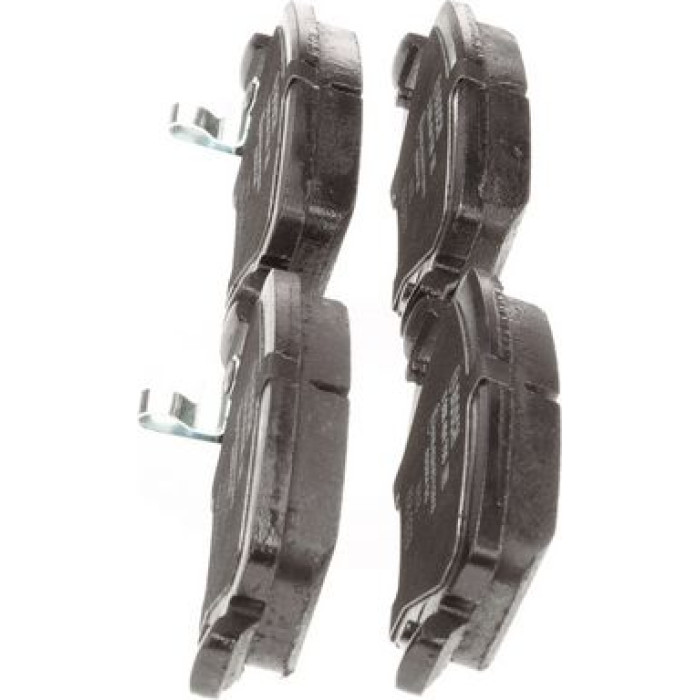 BOSCH 0 986 494 706 Bremsbelagsatz, Scheibenbremse BOSCH 0 986 494 706 Bremsbelagsatz, Scheibenbremse